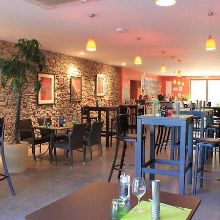 Abbaye Sylva Plana Bed & Breakfast Laurens Luaran gambar