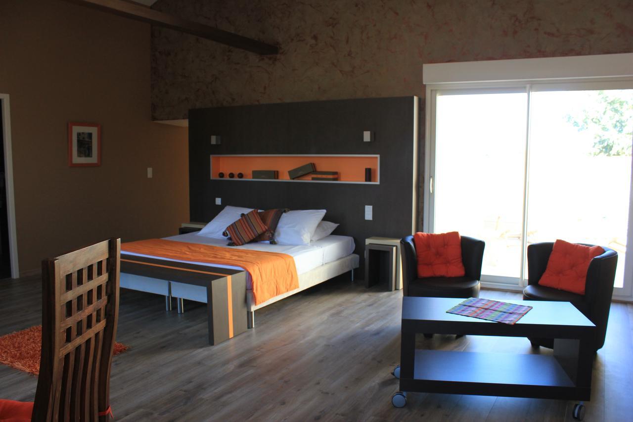 Abbaye Sylva Plana Bed & Breakfast Laurens Bilik gambar