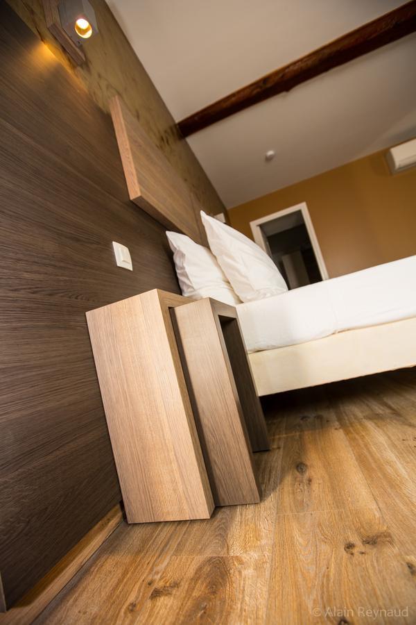 Abbaye Sylva Plana Bed & Breakfast Laurens Luaran gambar