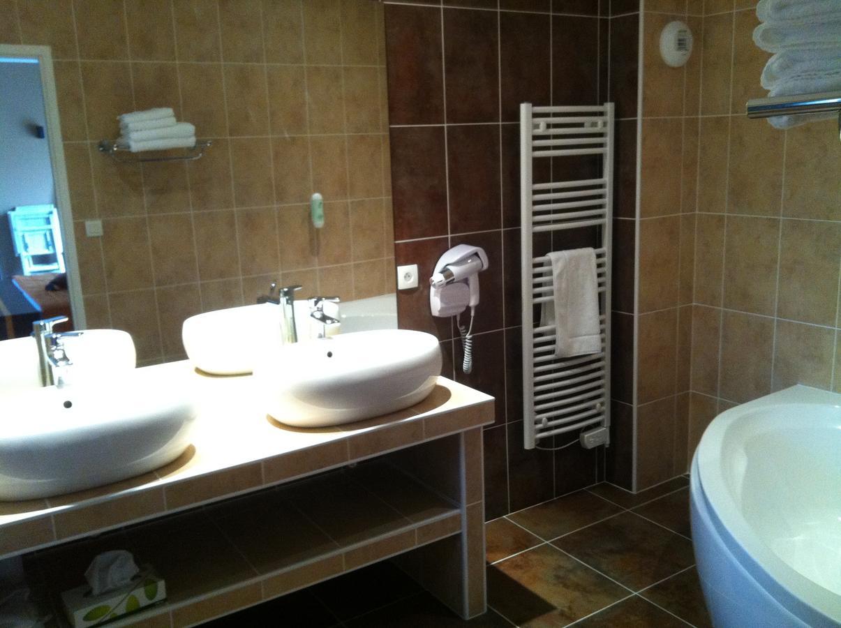 Abbaye Sylva Plana Bed & Breakfast Laurens Luaran gambar