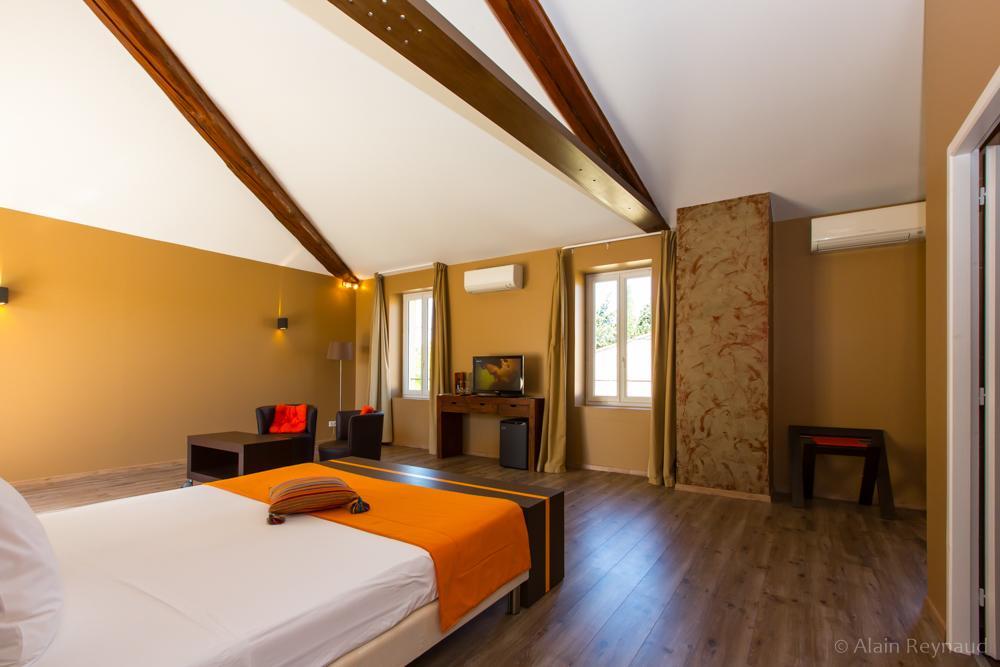 Abbaye Sylva Plana Bed & Breakfast Laurens Luaran gambar