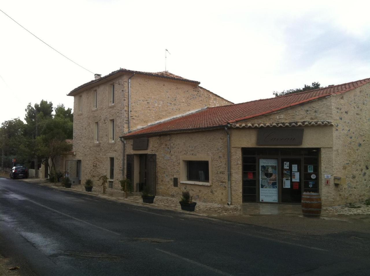 Abbaye Sylva Plana Bed & Breakfast Laurens Luaran gambar