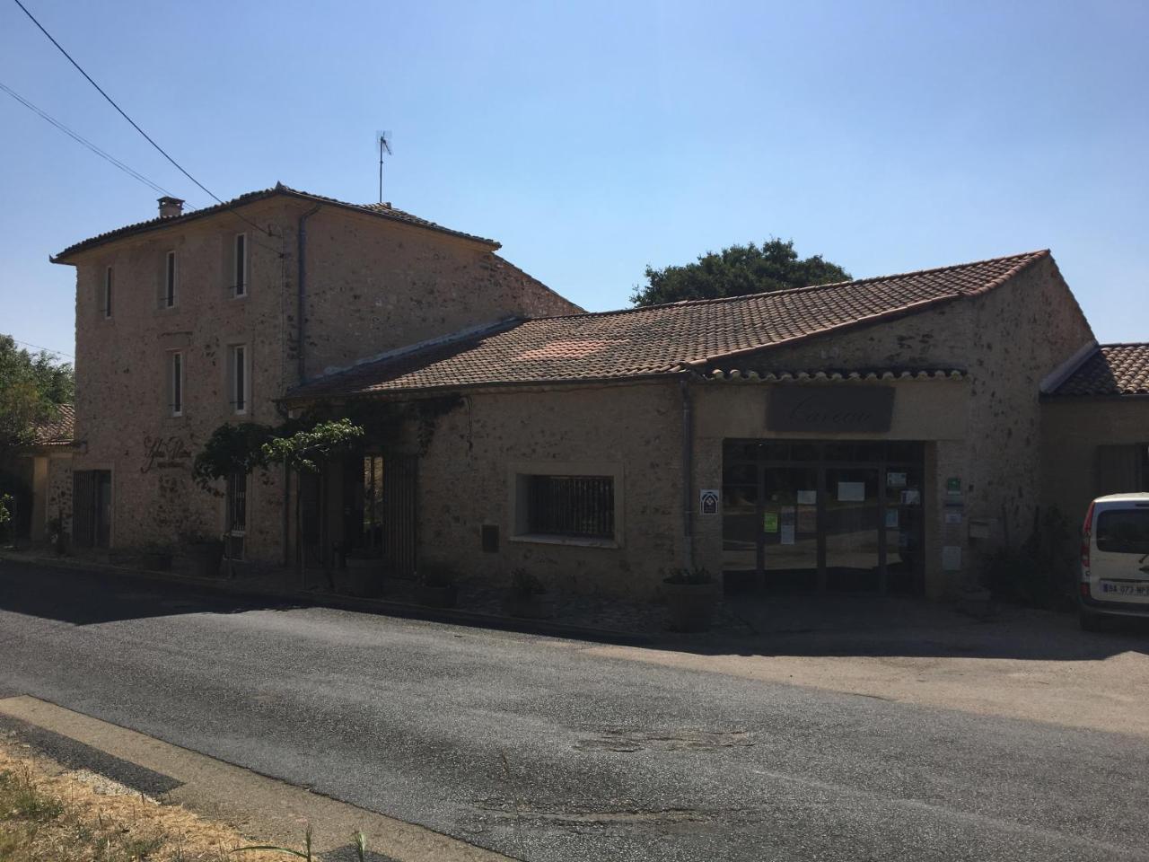 Abbaye Sylva Plana Bed & Breakfast Laurens Luaran gambar